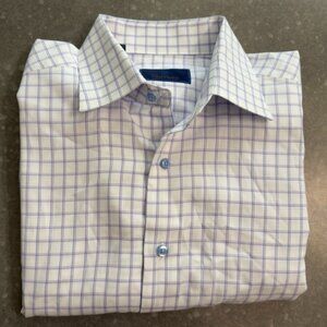David Donahue Dress Shirt
